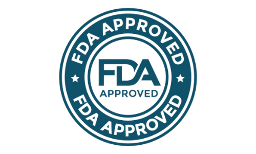 FDA Approved 